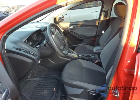 2014 Ford Focus Se from USA, damaged, VIN 1FADP3K20EL265252